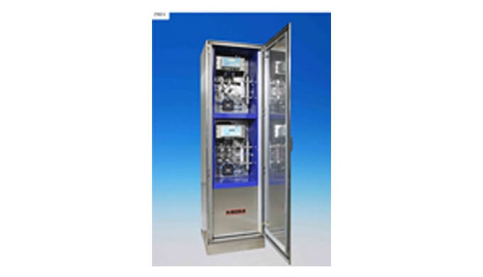 Self-validating ATEX-rated system for exacting on-line applications. The MCM ATEX Auto-Zero System p...