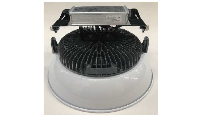 DC TYPE (FLOOD LIGHT , IP7) - Replacing metal-halide 200W - Excellent thermal radiation - Product we...