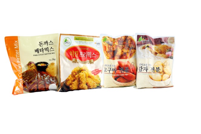 Powder·Seasoning