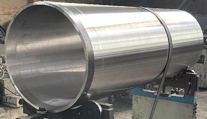 Centrifugal casting tubes