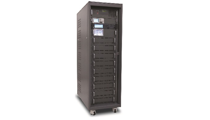 The Performance Verification System of SUNGSAN E&C is the amplifier group used as source materia...