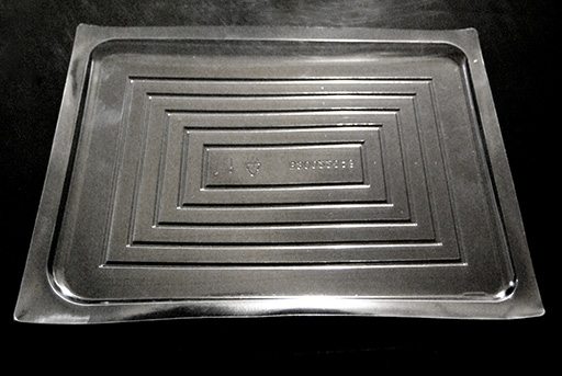 Bandeja loncheados
