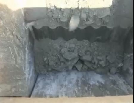 Travaux de Granulats Andrézieux