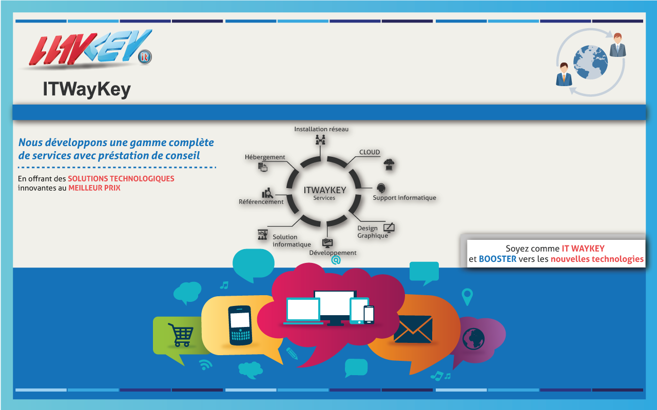Création site web Référencement Conception graphique Hébergement Support informatique Installation r...