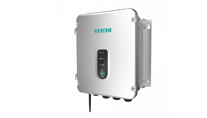 VEICHI provides OEM/ODM Service for TOP Customers. SI30 solar pump inverter has wireless transmissio...