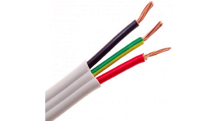 AS/NZS 5000.2 V-90 PVC Insulated 3V-90 PVC Sheath Flat TPS Cable PRODUCTS KEYWORDS BVVB, AS/NZS 5000...
