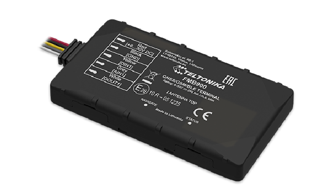 FMB900 – это компактный и интеллектуальный трекер с поддержкой Bluetooth, внутренними антеннами GNSS...