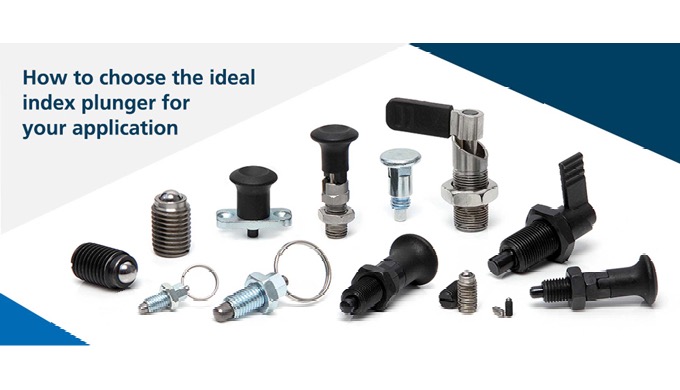 How does a design engineer choose the ideal plunger for their application?