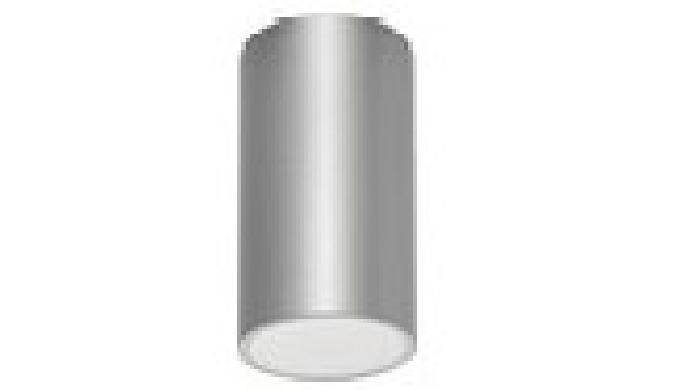 Cylindrical LED Surface-Mounted Luminaire