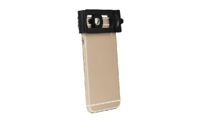 1.Product Overview - Multi-functional smartphone flashlight kit that makes a smartphone flashlight 8...