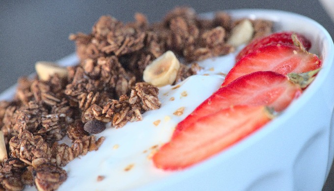 Tu es un amateur de chocolat ? Cette recette est faite pour toi ! Les flocons d’avoine parfumés au c...