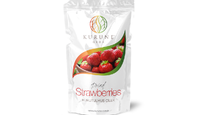DRIED STRAWBERRY