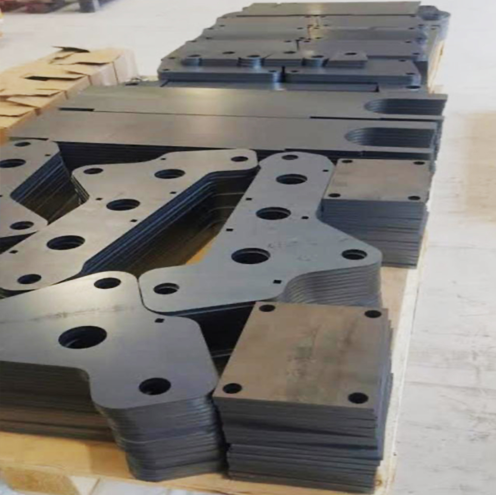 LancerFab Tech Pvt. Ltd. offers high-precision Laser Cut Components engineered to meet the exacting ...