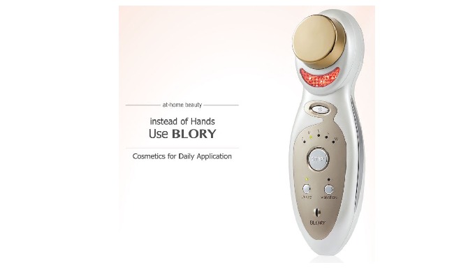 Product Features * Galvanic Ion NEW Pulse Galvanic Ion helps dermal absorption of skin care products...