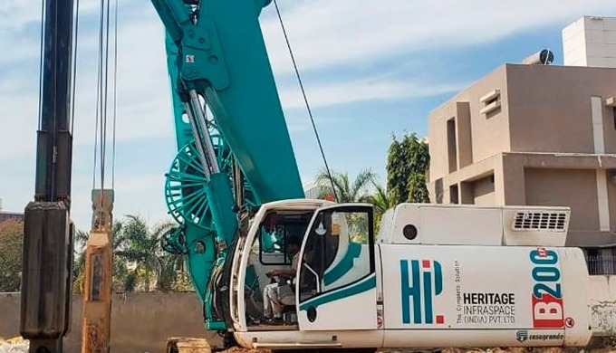 We are Heritage Infraspace Pvt Ltd, a decade-old award-winning construction company based in Ahmedab...
