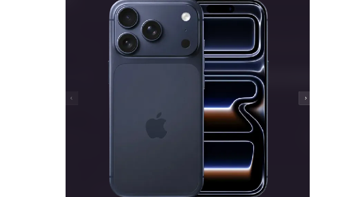 Основні Бренд Apple Серія iPhone 17 Pro Стан телефону Новий Корпус та габарити Колір пристрою Deep b...
