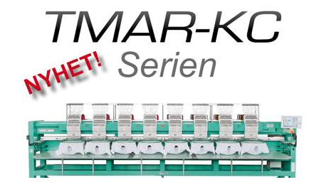 Produktområdet Promotion omfattar Brodyrmaskiner, Brodyrprogram, Brodyrlaser ochTextilprinter där ma...