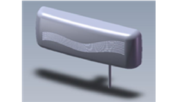 Module box C type that can help you sleep. this type does not have additional features to help you s...