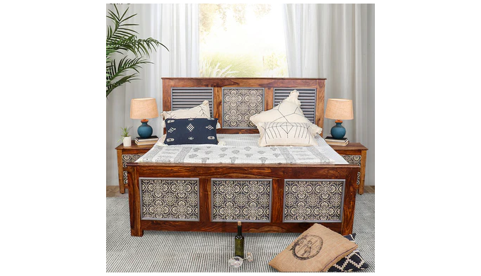 Fabuliv's official motto is Make Home Special, and they stick by it. A furniture and home decor comp...