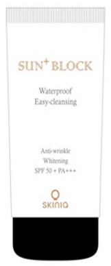 Plus Sunblock Point Plus Sunblock has the same components as CC Cream and boasts SPF 50+PA+++. It is...