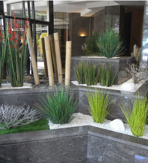 Plantes semi-naturelles GREEN PROSPECT