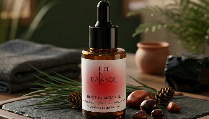 Root Chakra Oil 30ml is not just an aromatherapy product—it’s a journey back to the roots, designed ...