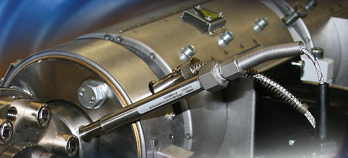 Unser Produktprogramm beinhaltet:Einschneckenextruder mit glattem und genutetem Einzug.Fluorpolymer-...