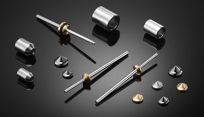 Usinage pièces de valve