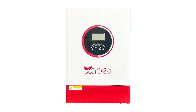 Apex marka eco seri akıllı inverterler, Electrozirve güvencesiyle satılmaktadır.