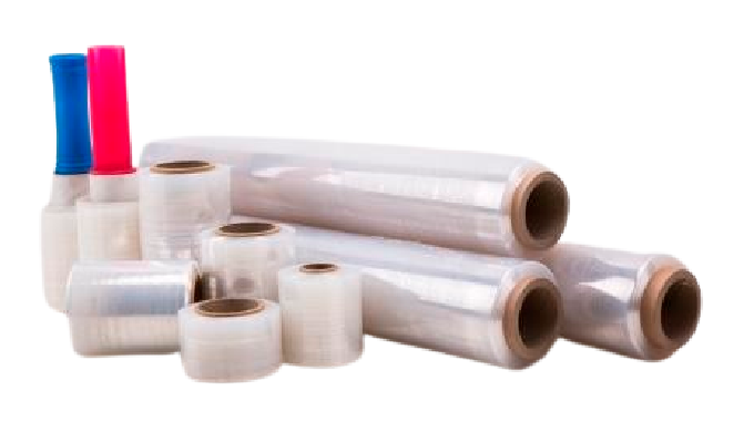 Pallet Stretch Film, Bundle Wrap