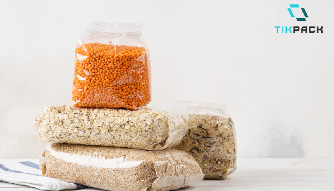 ТОВ «ТІКПАК» надає послуги з фасування та пакування сипучих продуктів у пакети, саше, мішки, біг-бег...