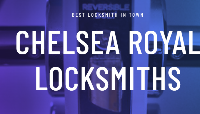 CHELSEA ROYAL LOCKSMITHS IS A PROFESSIONAL LOCKSMITH SERVICE OFFERING RESIDENTIAL, AUTOMOTIVE, AND C...