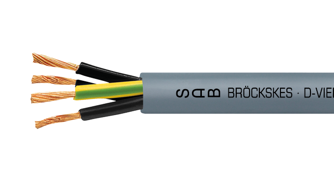 Construction:Conducteur: âme multibrins en cuivre nu selonDIN VDE 0295 classe 6 + IEC 60228classe 6 ...