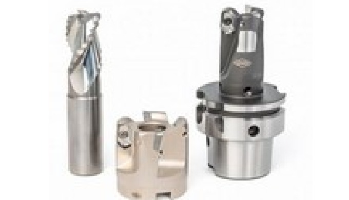 HIGH-VOLUME ALUMINUM MILLING CUTTERS FOR MACHINING
