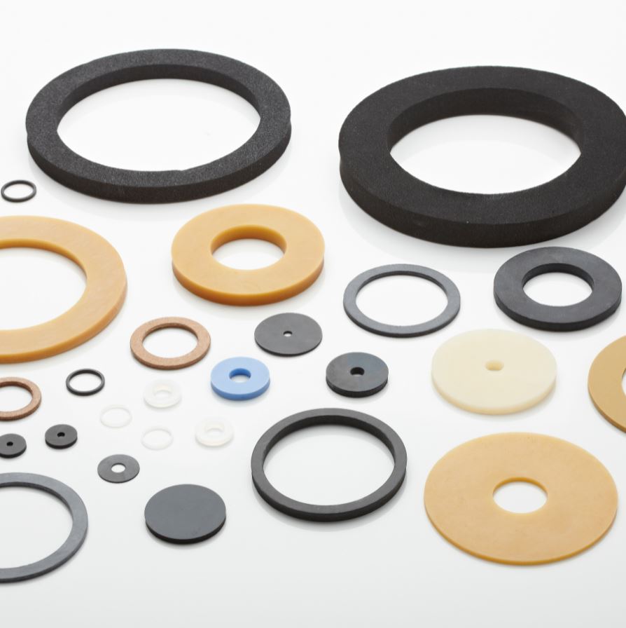 Gamme de rondelles DEME