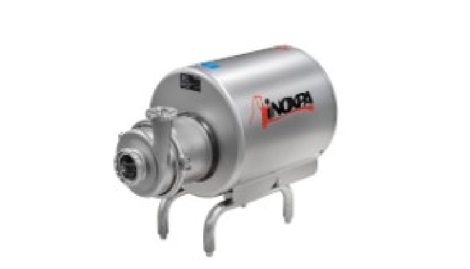 HYGINOX SE Higijenska Centrifugalna Pumpa HYGINOX SE higijenska centrifugalna pumpa tvrtke INOXPA di...