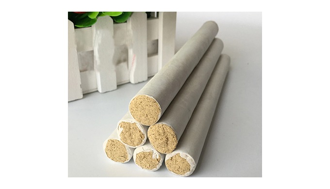 Why choose aged wormwood Aged wormwood moxibustion is warm but not dry, moi...