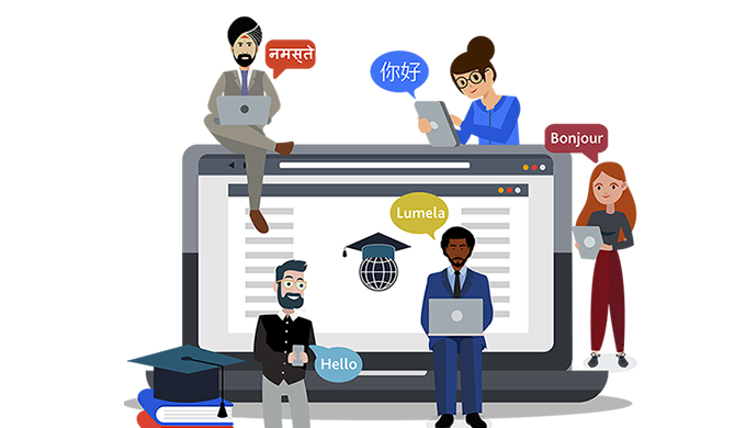 We, at Creativ Technologies, provide translation and localization services to deliver e-content that...