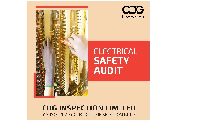 Welcome to CDG, your trusted partner in electrical safety. As an accredited testing laboratory, we t...
