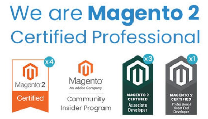 Hire Dedicated Magento Certified Developers If you want to hire eCommerce developers remotely or on-...