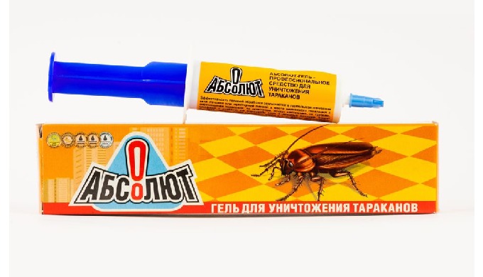 Insecticid-momeală pentru combaterea gândacilor de grădină și casă - produs foarte eficient cu un se...