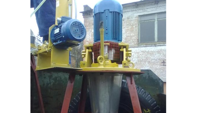У сучасному світі харчова та переробна промисловість вимагають високого рівня технологій для підтрим...