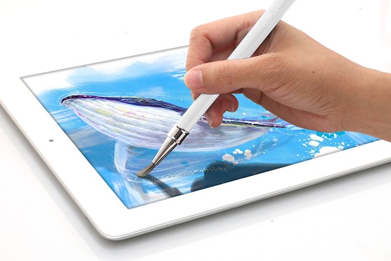 [White] BUTOUCH DIGITAL ARTIST BRUSH