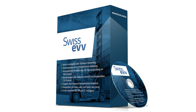 Managen von Import und Exportnachweisen evv Unternehmen die mehrwertsteuerp...
