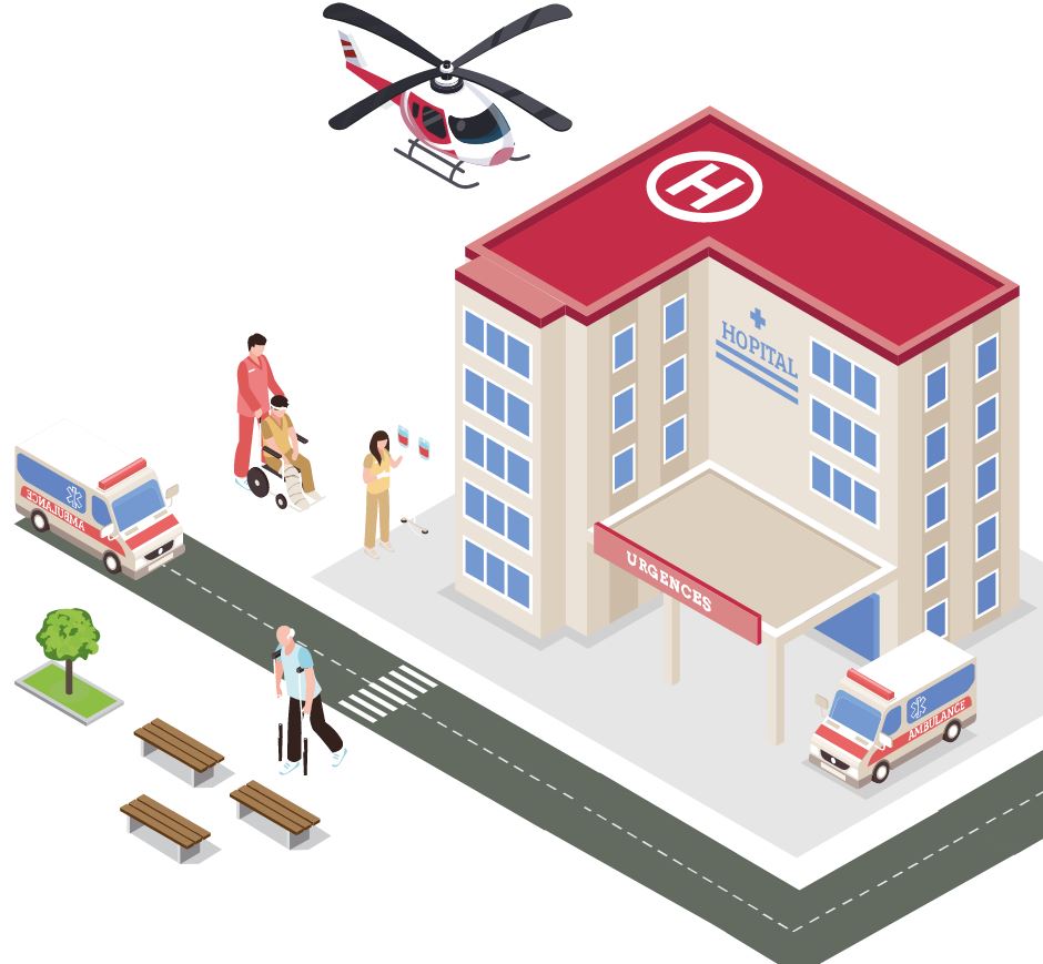 Offre SONERGIA pour le tertiaire privé et public