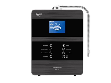 The Water Ionizer is an electrical appliance connected to your kitchen water supply to perform elect...