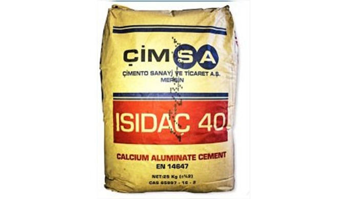 Ciment blanc CIMSA (par Atlas Matériaux)