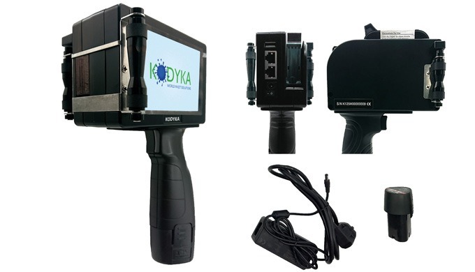 IMPRESORAS DE INYECCIÓN DE TINTA TÉRMICA TIJ