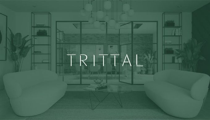 We specialise in the creation of bespoke slimline timber frame internal doors. Every Trittal door, p...