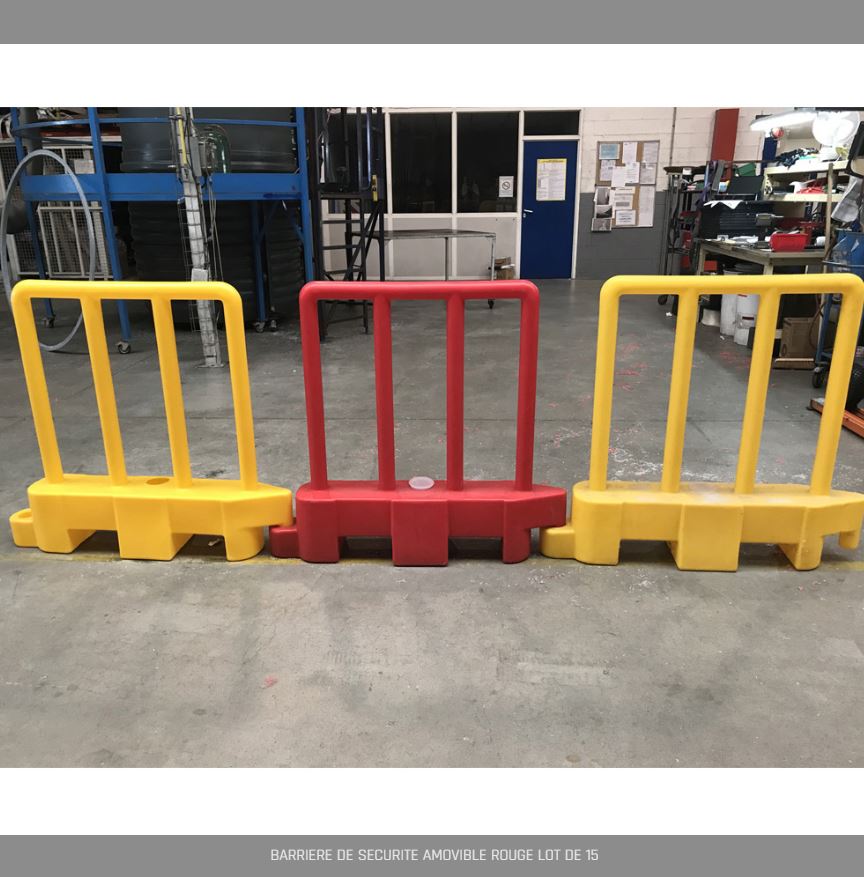 DARE WIN STORE vous présente un large choix de matériels de signalisation des chantiers, dont : La b...